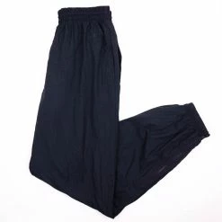 Vintage Champion Windbreaker Track-Pants - Large