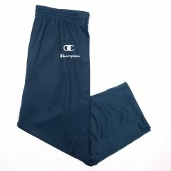 Vintage Champion Tear Away Mesh Track-Pants - Womens XL