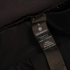 Icy Vintage Lululemon Jogger Track-Pants - Small -Icy Sales Shop 14825 20IMG 0111