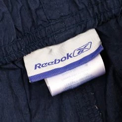 Vintage Reebok Windbreaker Cuffed Track-Pants - Small -Icy Sales Shop 14827 20IMG 0125