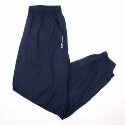 Vintage Reebok Windbreaker Cuffed Track-Pants - Medium