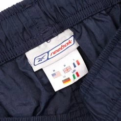 Vintage Reebok Windbreaker Cuffed Track-Pants - Medium -Icy Sales Shop 14834 20IMG 0171