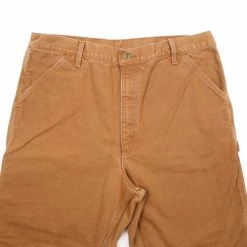 Vintage Carhartt Blanket Lined Carpenter Pants - XL -Icy Sales Shop 14838 20IMG 0019