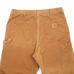 Vintage Carhartt Blanket Lined Carpenter Pants - XL -Icy Sales Shop 14838 20IMG 0024