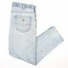Vintage Carhartt Faded Denim Pants - XL