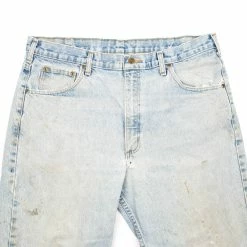 Vintage Carhartt Faded Denim Pants - XL -Icy Sales Shop 14845 20IMG 0004