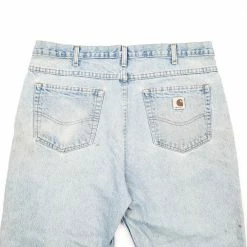 Vintage Carhartt Faded Denim Pants - XL -Icy Sales Shop 14845 20IMG 0011
