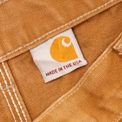 Vintage Carhartt Double Knee Canvas Pants - Large -Icy Sales Shop 14849 20IMG 0047