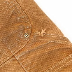 Vintage Carhartt Double Knee Canvas Pants - Large -Icy Sales Shop 14849 20IMG 0053