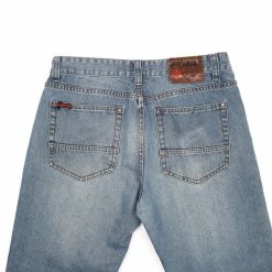 Vintage FUBU Faded Denim Pants - Medium -Icy Sales Shop 14855 20IMG 0112