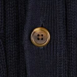 Vintage Nautica Knitted Button-Up Vest - XL -Icy Sales Shop 14881 20IMG 0118