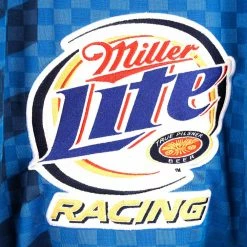 Icy Vintage Vintage Miller Lite Rusty Wallace Racing Jersey - XL -Icy Sales Shop 14900 20IMG 0128