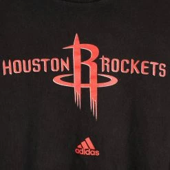Vintage Adidas Houston Rockets Long Sleeve T-Shirt - 2XL -Icy Sales Shop 14901 20IMG 0137