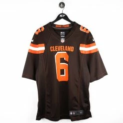 Nike NFL Cleveland Browns Baker Mayfield Jersey - XL