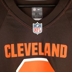 Nike NFL Cleveland Browns Baker Mayfield Jersey - XL -Icy Sales Shop 14907 20IMG 0004
