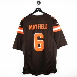 Nike NFL Cleveland Browns Baker Mayfield Jersey - XL -Icy Sales Shop 14907 20IMG 0010