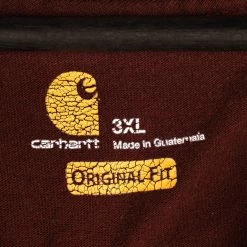 Carhartt Pocket T-Shirt - 3XL -Icy Sales Shop 14908 20IMG 0015