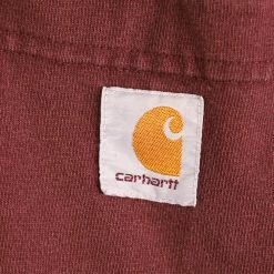 Carhartt Pocket Long Sleeve T-Shirt - XL -Icy Sales Shop 14909 20IMG 0022