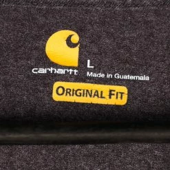 Carhartt Arm Sleeve Spell Out Long Sleeve T-Shirt - XL -Icy Sales Shop 14923 20IMG 0129