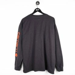 Carhartt Arm Sleeve Spell Out Long Sleeve T-Shirt - XL -Icy Sales Shop 14923 20IMG 0130