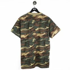 Icy Vintage Hooters Camo Graphic T-Shirt - Large -Icy Sales Shop 14959 20IMG 0089