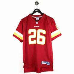 NFL Washington Redskins Clinton Portis Jersey - Small
