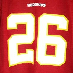 NFL Washington Redskins Clinton Portis Jersey - Small -Icy Sales Shop 14961 20IMG 0103