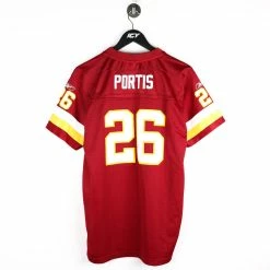 NFL Washington Redskins Clinton Portis Jersey - Small -Icy Sales Shop 14961 20IMG 0107
