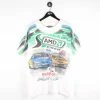 Vintage NASCAR Watkins Glen AOP T-Shirt - XL
