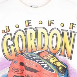Vintage NASCAR 1995 Jeff Gordon AOP Graphic T-Shirt - Large 9 Vintage NASCAR 1995 Jeff Gordon AOP Graphic T-Shirt - Large -Icy Sales Shop 14976 20IMG 0072