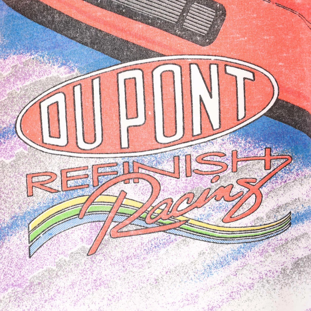 Vintage NASCAR 1995 Jeff Gordon AOP Graphic T-Shirt - Large 4 Vintage NASCAR 1995 Jeff Gordon AOP Graphic T-Shirt - Large - Image 4