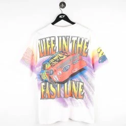 Vintage NASCAR 1995 Jeff Gordon AOP Graphic T-Shirt - Large 12 Vintage NASCAR 1995 Jeff Gordon AOP Graphic T-Shirt - Large -Icy Sales Shop 14976 20IMG 0075