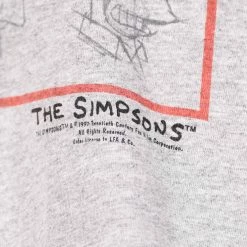 Icy Vintage Vintage 1997 The Simpsons Homer Tennessee River T-Shirt - XL 14 Icy Vintage Vintage 1997 The Simpsons Homer Tennessee River T-Shirt - XL -Icy Sales Shop 15017 20IMG 0097