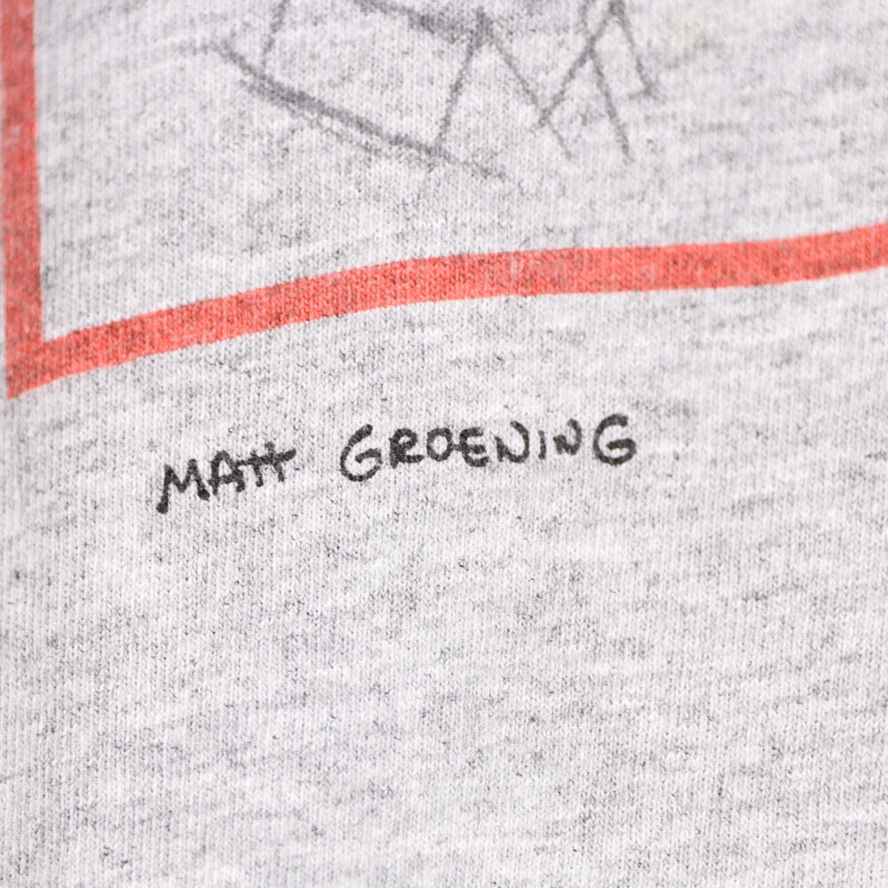 Icy Vintage Vintage 1997 The Simpsons Homer Tennessee River T-Shirt - XL 7 Icy Vintage Vintage 1997 The Simpsons Homer Tennessee River T-Shirt - XL - Image 7