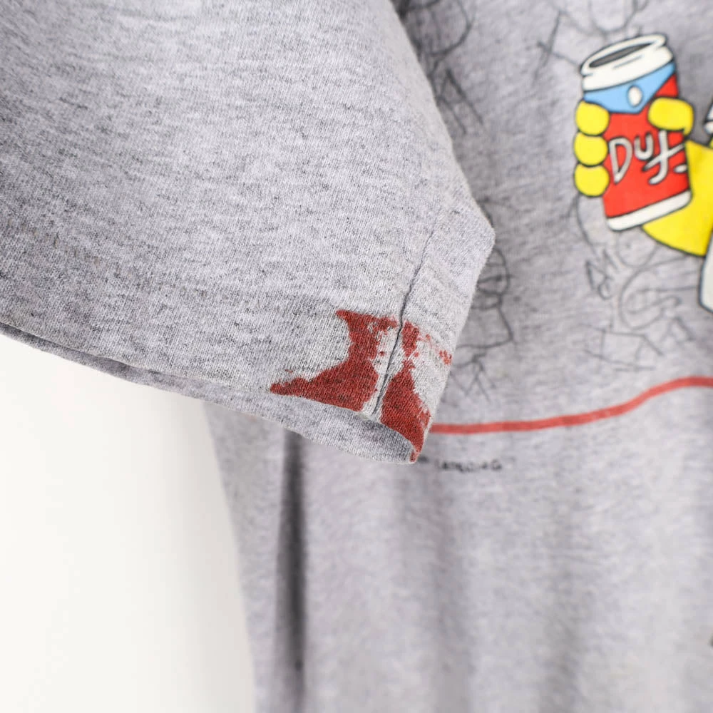 Icy Vintage Vintage 1997 The Simpsons Homer Tennessee River T-Shirt - XL 9 Icy Vintage Vintage 1997 The Simpsons Homer Tennessee River T-Shirt - XL - Image 9