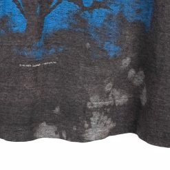 Icy Vintage Vintage 80s Black Sabbath World Tour T-Shirt - Medium -Icy Sales Shop 15021 20IMG 0141