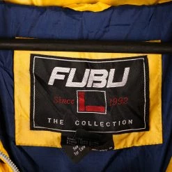 Vintage FUBU Jeans Puffer Vest - 2XL -Icy Sales Shop 15023 20IMG 0159