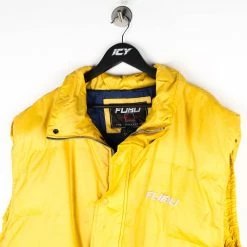 Vintage FUBU Jeans Puffer Vest - 2XL -Icy Sales Shop 15023 20IMG 0165