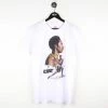 Icy Vintage Kobe Bryant "Black Mamba" Graphic T-Shirt - Large