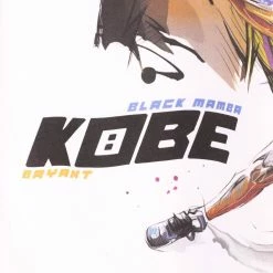 Icy Vintage Kobe Bryant "Black Mamba" Graphic T-Shirt - Large -Icy Sales Shop 15073 20IMG 0132