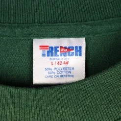 Icy Vintage Vintage Trench NFL Green Bay Packers Graphic T-Shirt - Medium -Icy Sales Shop 15081 20IMG 0011
