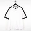 Vintage Nike 2 Tone Mid Swoosh T-Shirt - XL