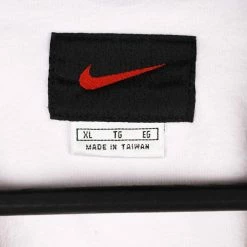 Vintage Nike 2 Tone Mid Swoosh T-Shirt - XL -Icy Sales Shop 15099 20IMG 0061