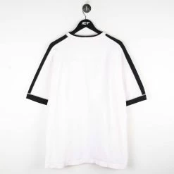 Vintage Nike 2 Tone Mid Swoosh T-Shirt - XL -Icy Sales Shop 15099 20IMG 0062