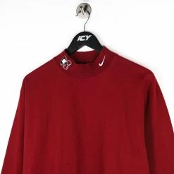 Vintage Nike McMaster Marauders Long Sleeve T-Shirt - Medium -Icy Sales Shop 15101 20IMG 0073