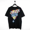 Disney UP Balloon House Graphic T-Shirt - 2XL
