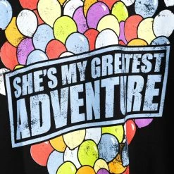 Disney UP Balloon House Graphic T-Shirt - 2XL -Icy Sales Shop 15124 20IMG 0038