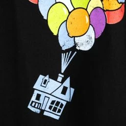 Disney UP Balloon House Graphic T-Shirt - 2XL -Icy Sales Shop 15124 20IMG 0039