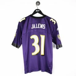 Vintage Adidas NFL Baltimore Ravens Jamal Lewis Jersey - XS -Icy Sales Shop 15142 20IMG 0063