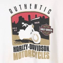 Vintage Harley Davidson Graphic Long Sleeve T-Shirt - XL -Icy Sales Shop 15167 20IMG 0023